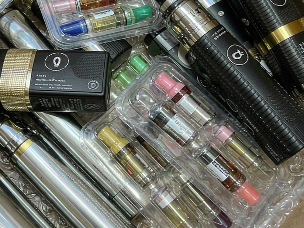 Device Catalog for vape accessories — with fast shipping