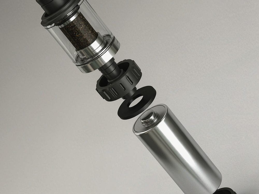 Device Catalog for vape bundles — new arrivals