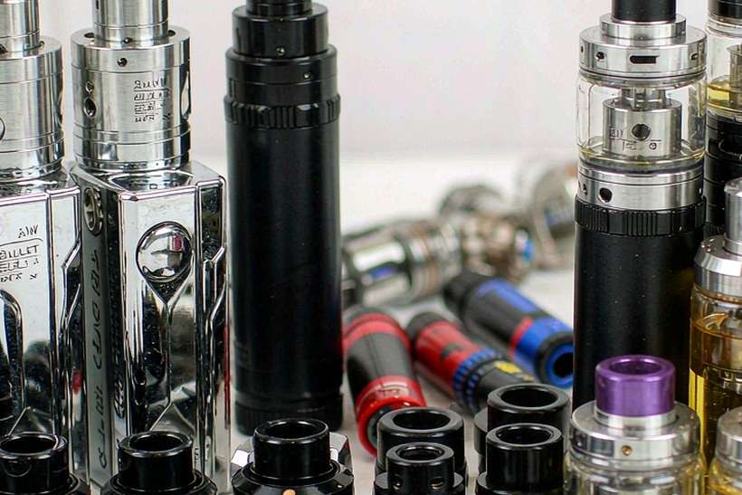 Device Catalog for vape bundles — OEM available