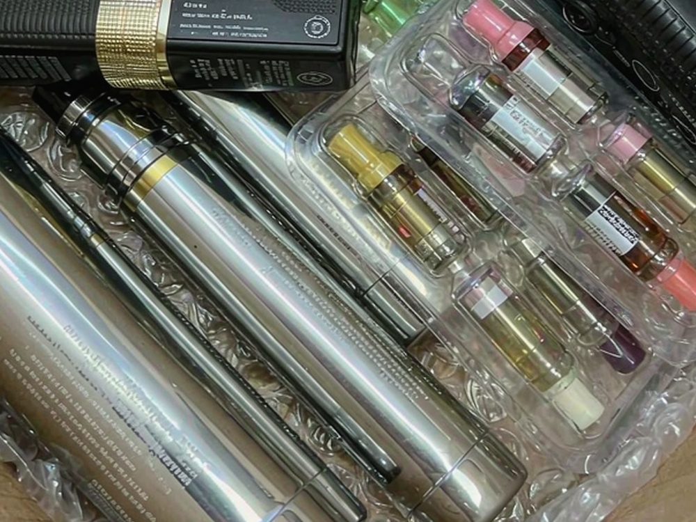 Device Catalog for vape bundles — premium tier