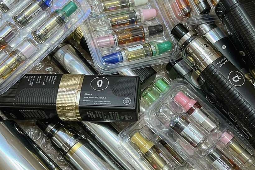Device Catalog for vape coils — Asia Pacific