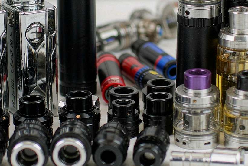 Device Catalog for vape coils — US warehouse