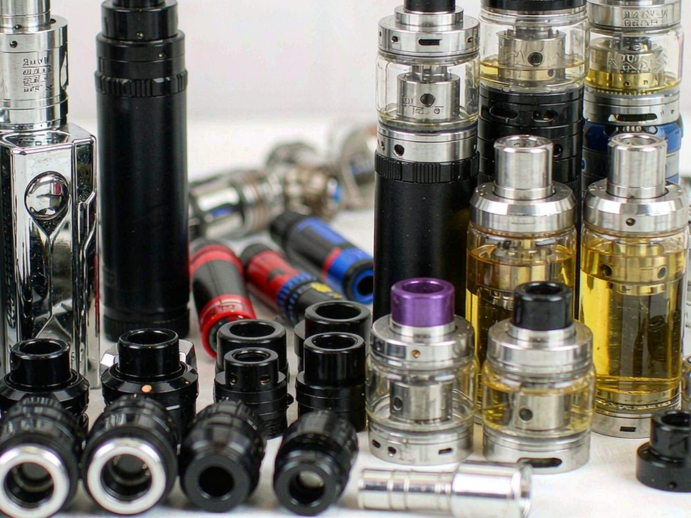 Device Catalog for vape disposables — budget tier