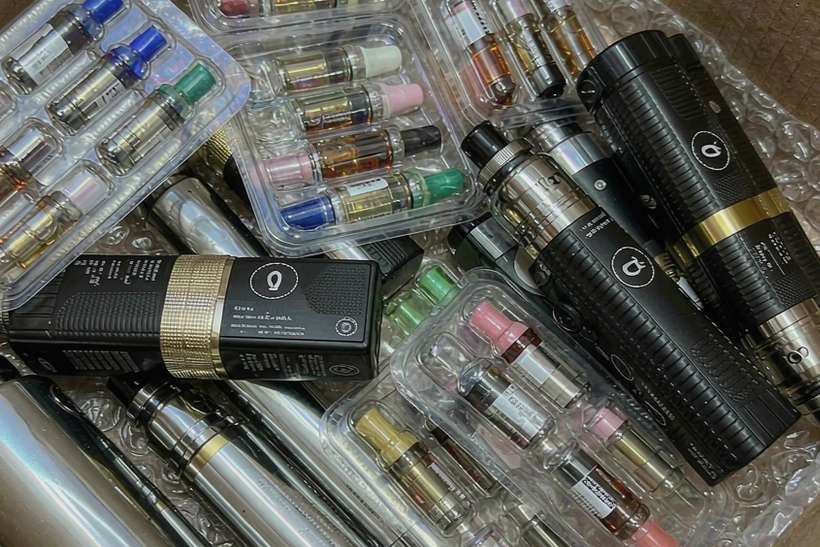 Device Catalog for vape disposables — EU stock