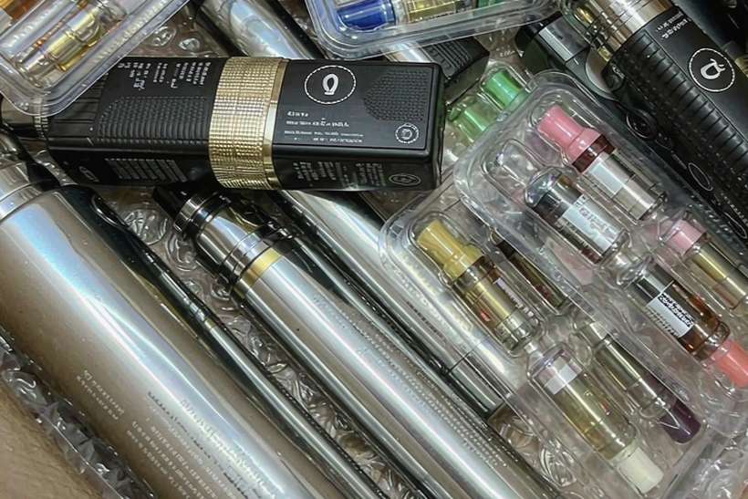 Device Catalog for vape disposables — limited batch