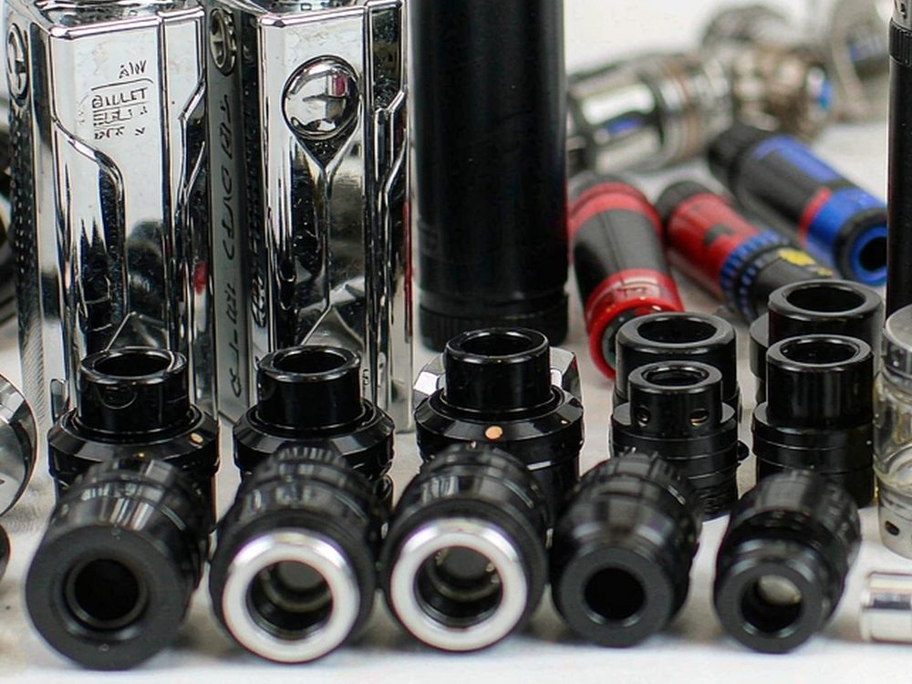 Device Catalog for vape disposables — premium tier