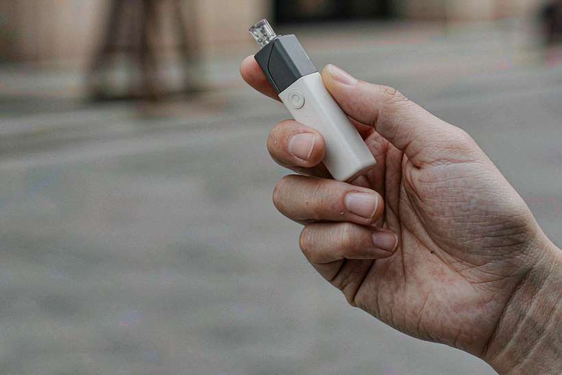 Device Catalog for vape disposables — Spring catalog