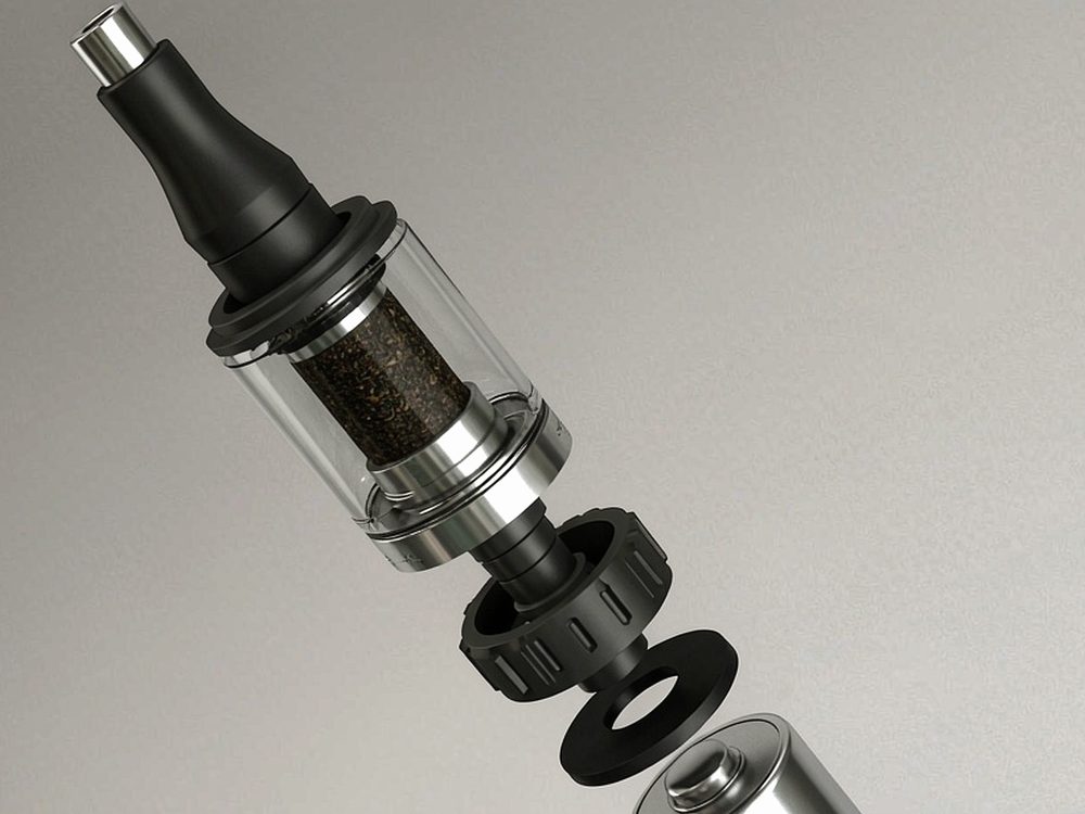 Device Catalog for vape e-liquid — budget tier