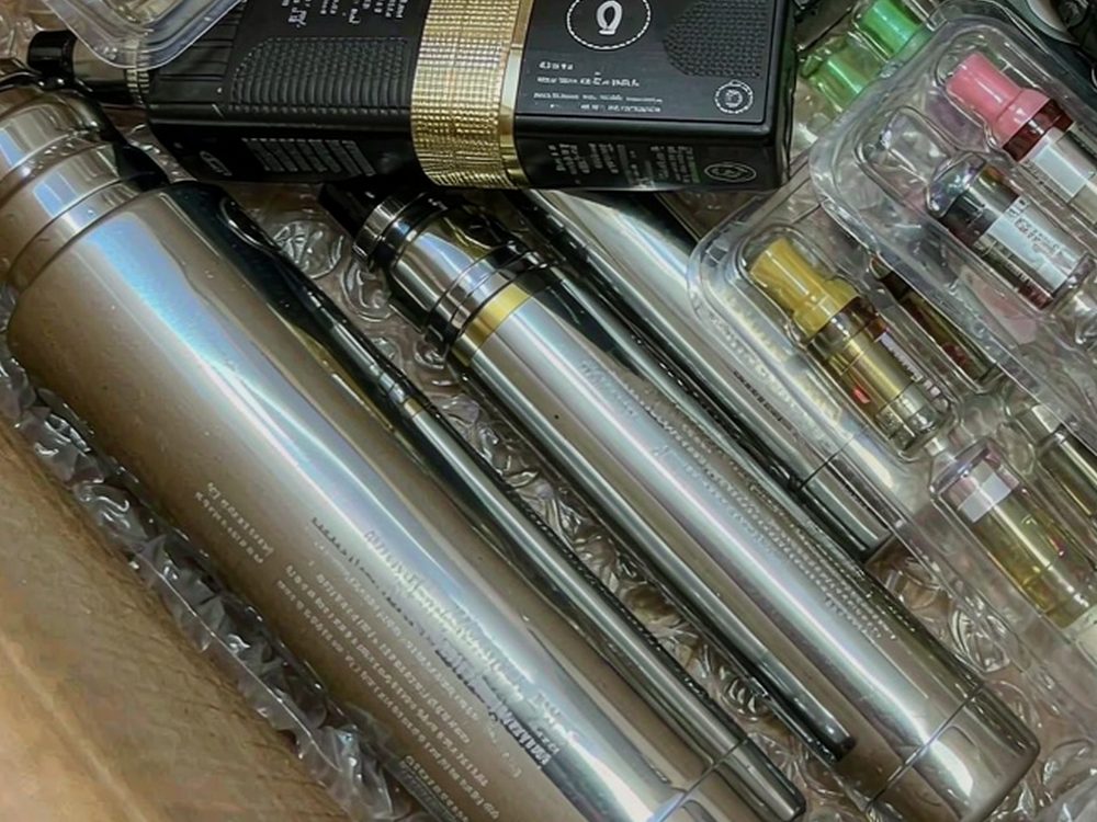 Device Catalog for vape e-liquid — for resellers