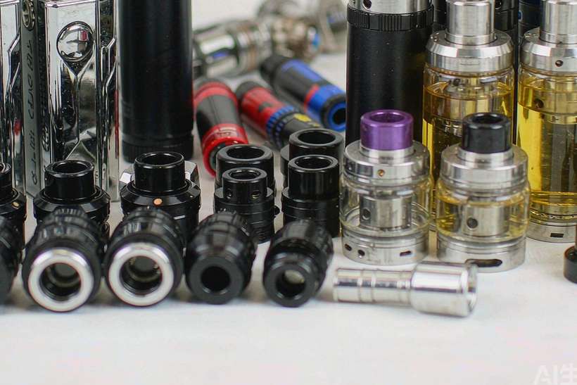 Device Catalog for vape e-liquid — OEM available