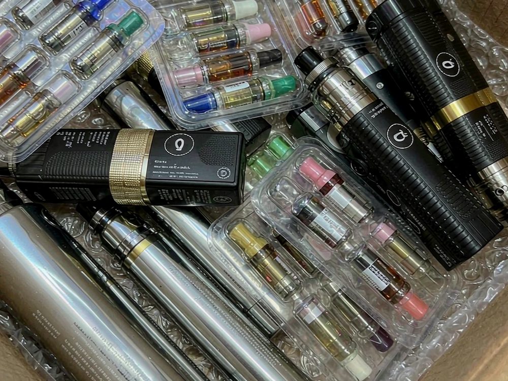 Device Catalog for vape e-liquid — with fast shipping