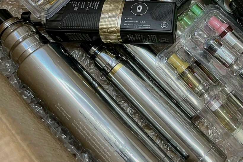 Device Catalog for vape hardware — Autumn stock