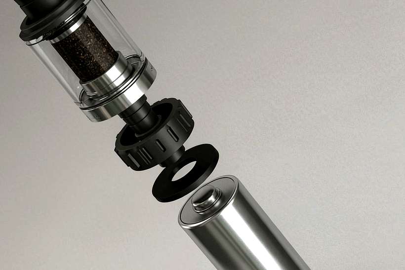 Device Catalog for vape hardware — EU stock