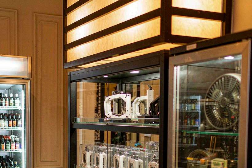 Device Catalog for vape hardware — Middle East