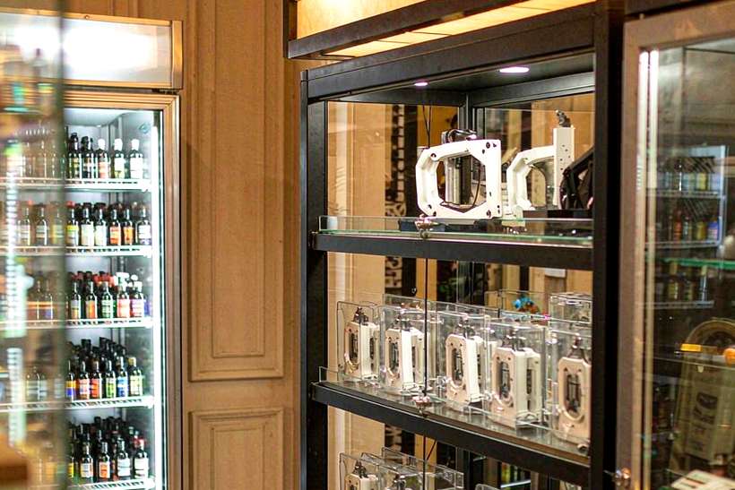 Device Catalog for vape hardware — US warehouse