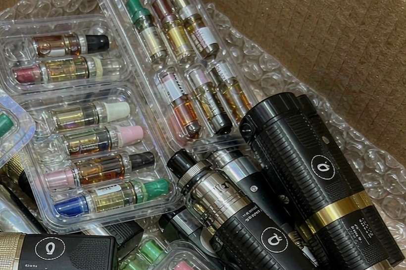 Device Catalog for vape in Jeonju Tanba — small parcel