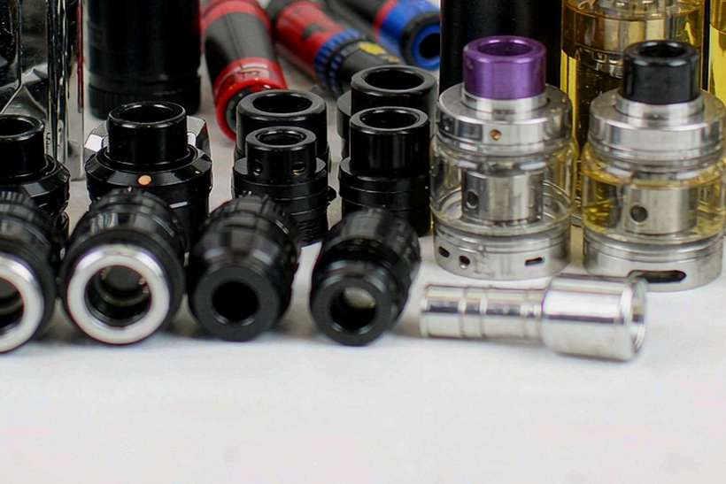 Device Catalog for vape kits — Autumn stock