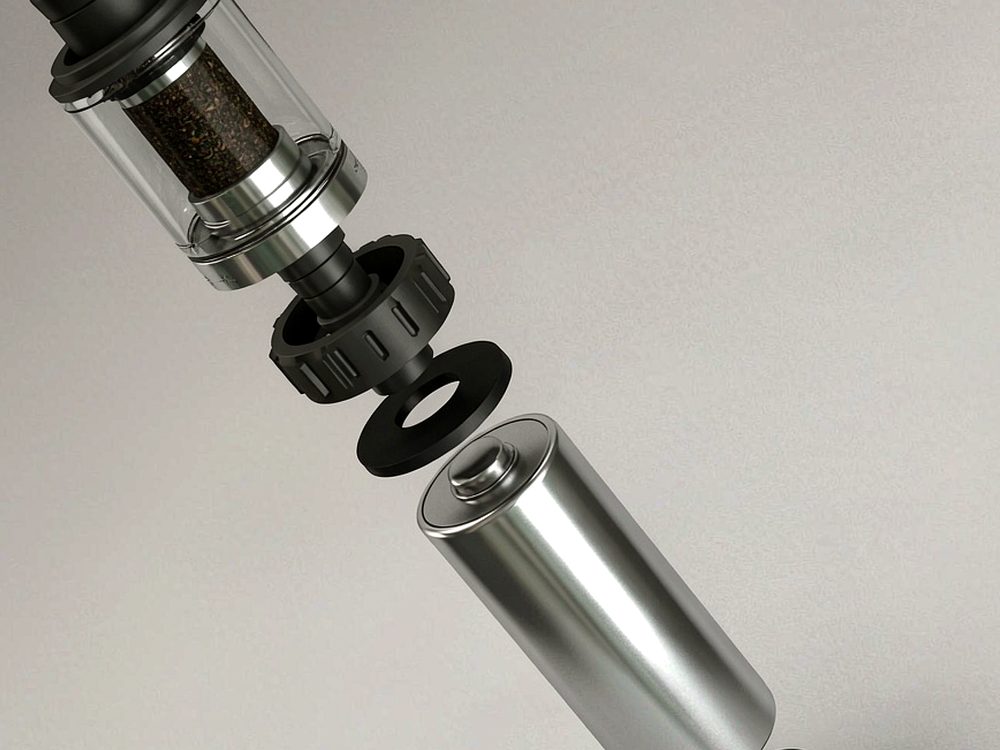 Device Catalog for vape kits — for resellers