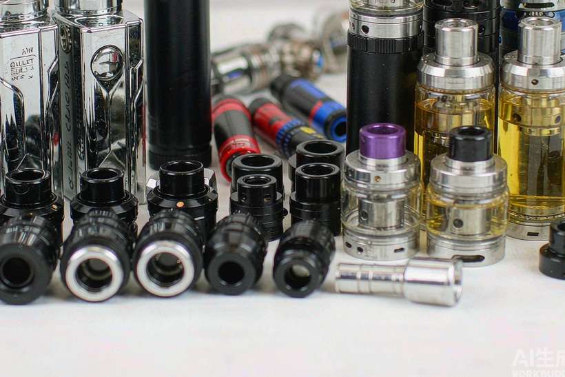 Device Catalog for vape kits — Middle East