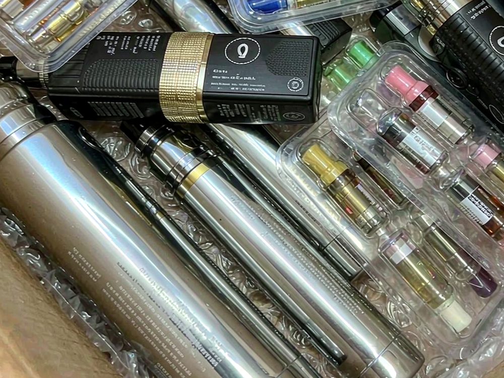 Device Catalog for vape kits — new arrivals