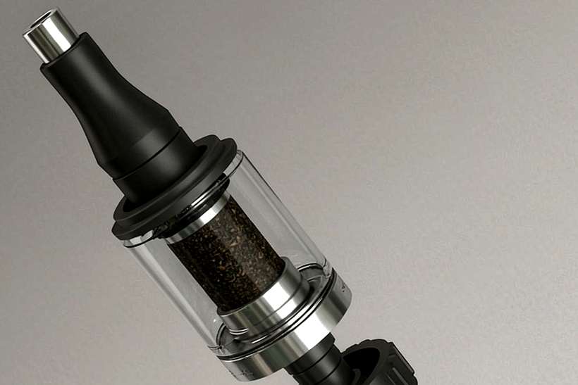 Device Catalog for vape kits — Spring catalog