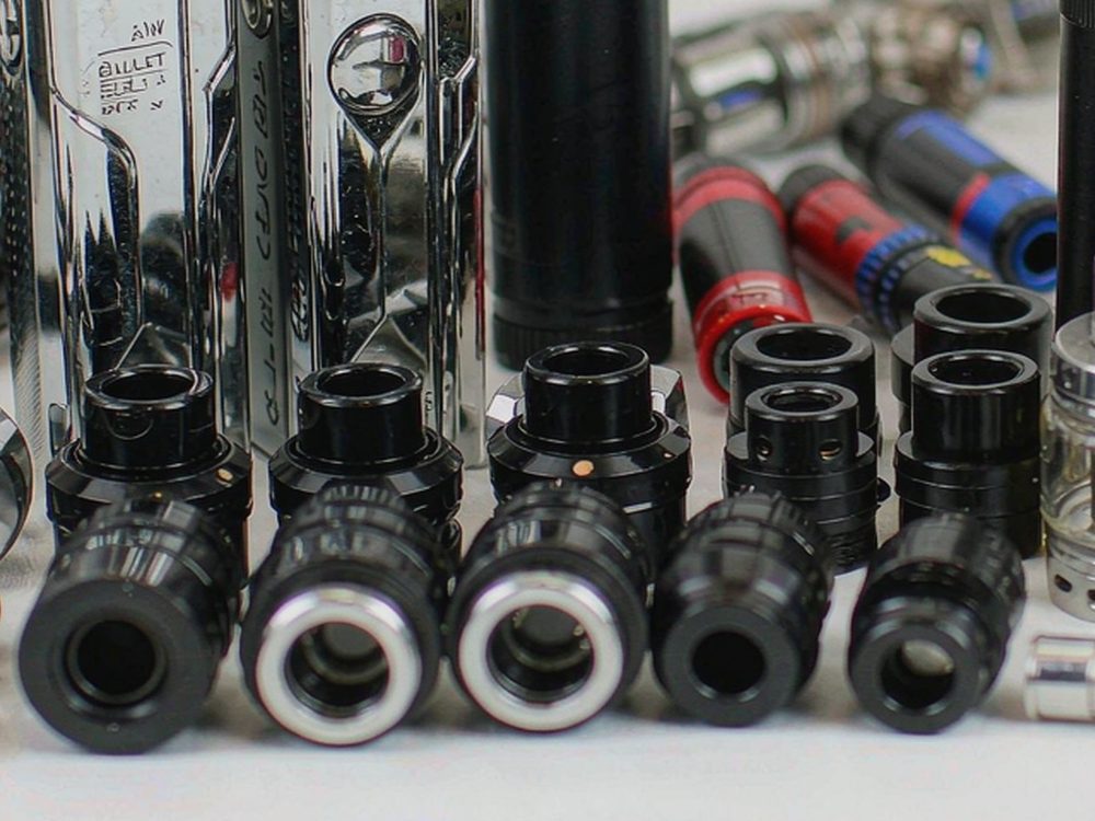 Device Catalog for vape kits — top rated
