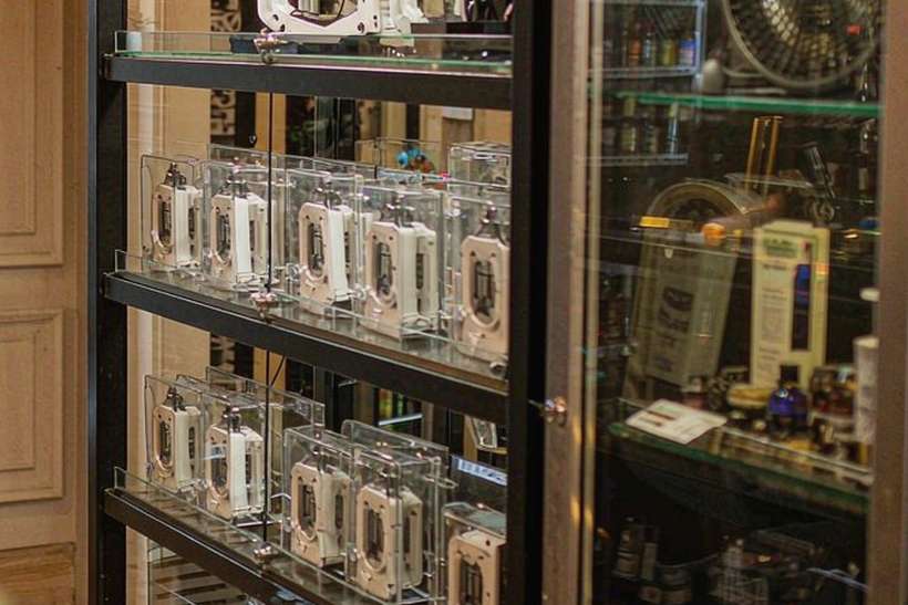 Device Catalog for vape kits — US warehouse