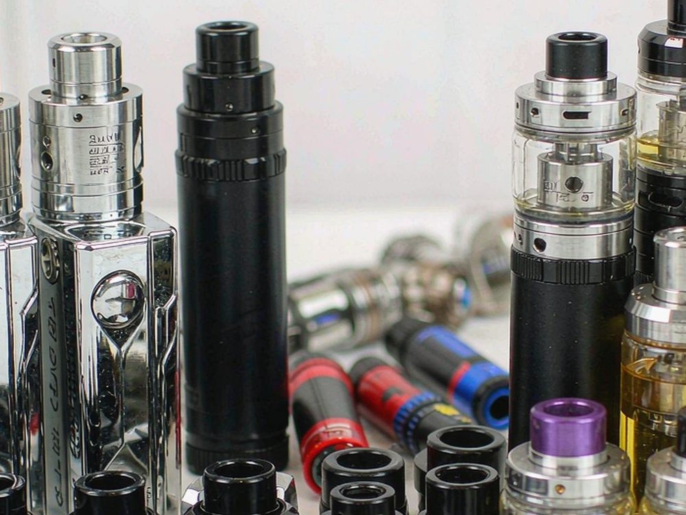 Device Catalog for vape kits — with fast shipping