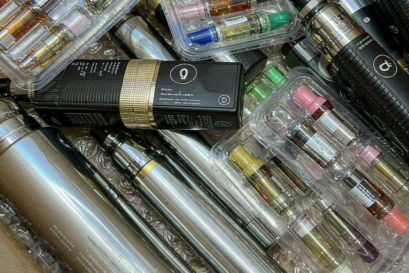 Device Catalog for vape mods — Autumn stock
