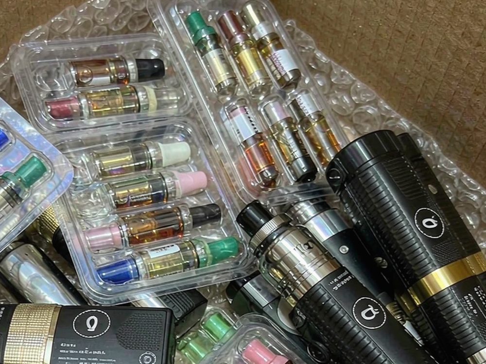 Device Catalog for vape mods — budget tier