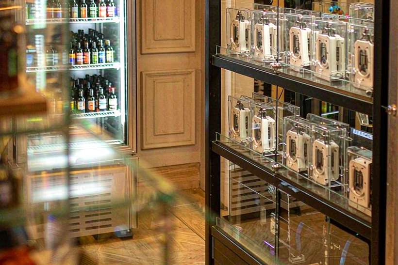 Device Catalog for vape mods — limited batch