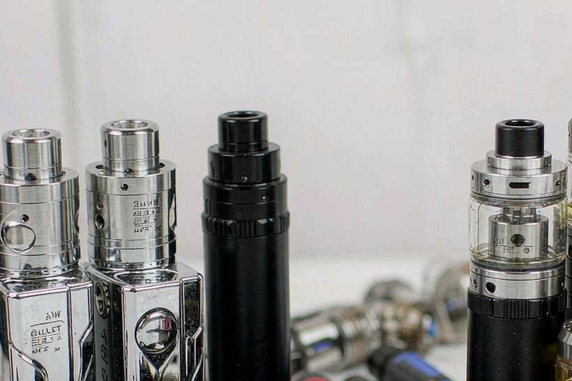 Device Catalog for vape mods — Middle East