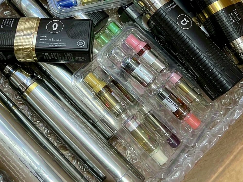Device Catalog for vape mods — with fast shipping