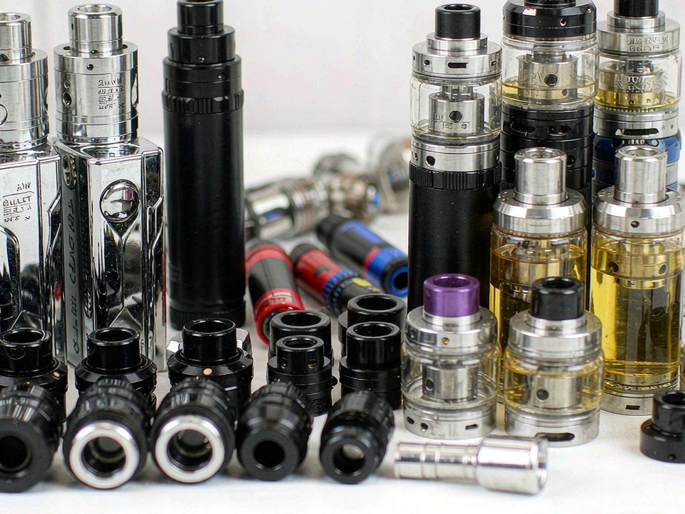Device Catalog for vape pods — 2026