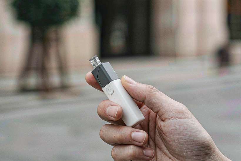 Device Catalog for vape pods — Asia Pacific