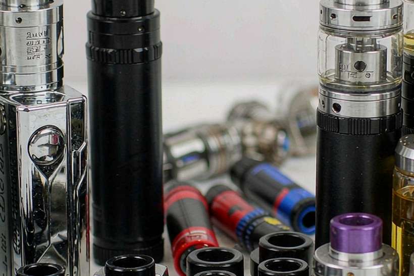 Device Catalog for vape pods — EU stock
