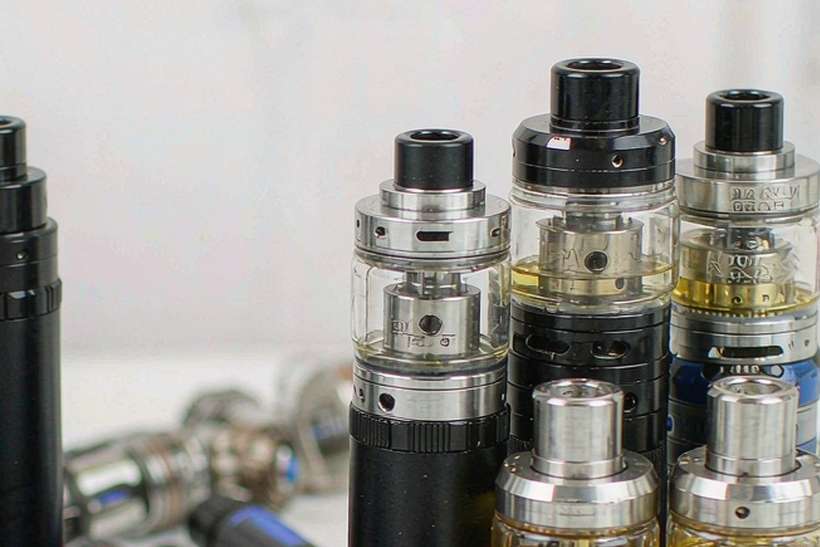 Device Catalog for vape pods — OEM available