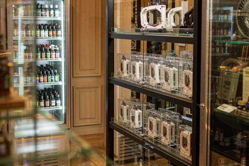 Device Catalog for vape pods — Winter special