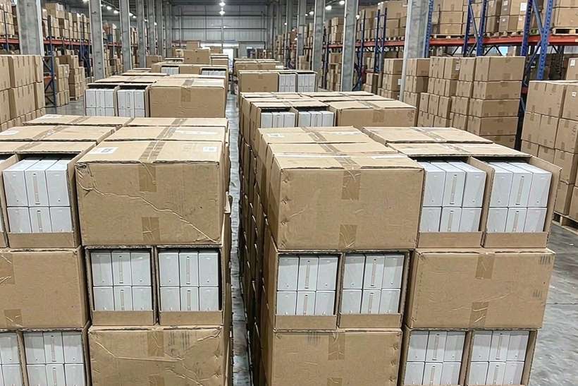 Device Catalog for vape products in Jeonju Tanba — container load