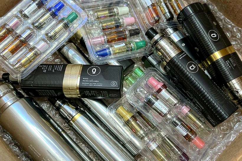 Device Catalog for vape products in Jeonju Tanba — OEM available
