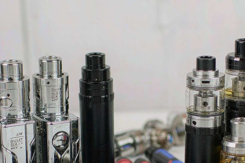 Device Catalog for vape tanks — limited batch