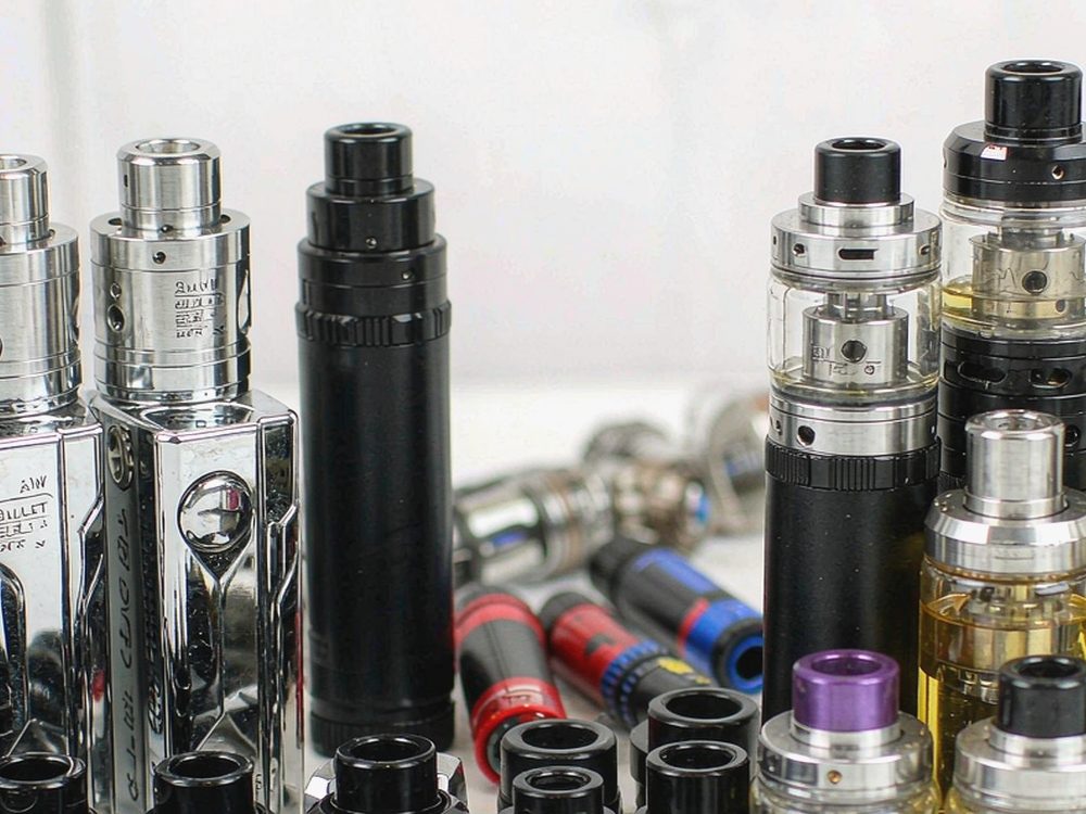 Device Catalog for vape tanks — no minimum MOQ