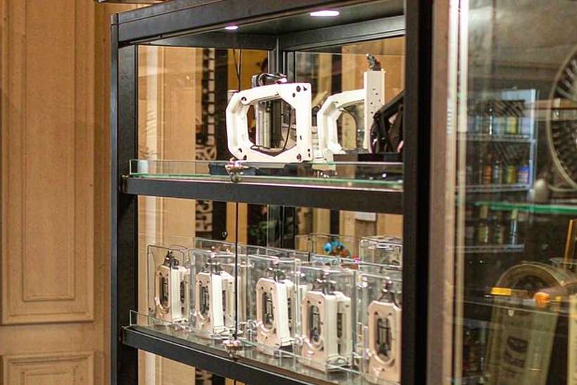 Device Catalog for vape tanks — US warehouse