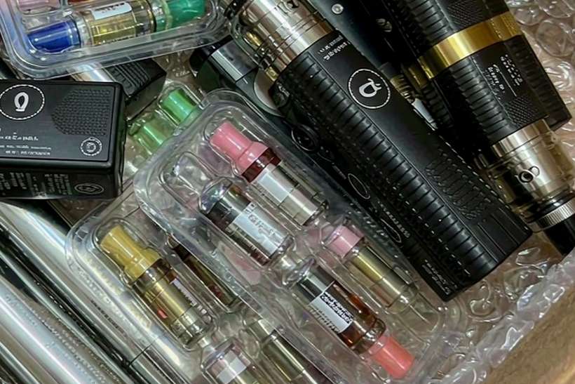 Device Catalog for vape tanks — Winter special