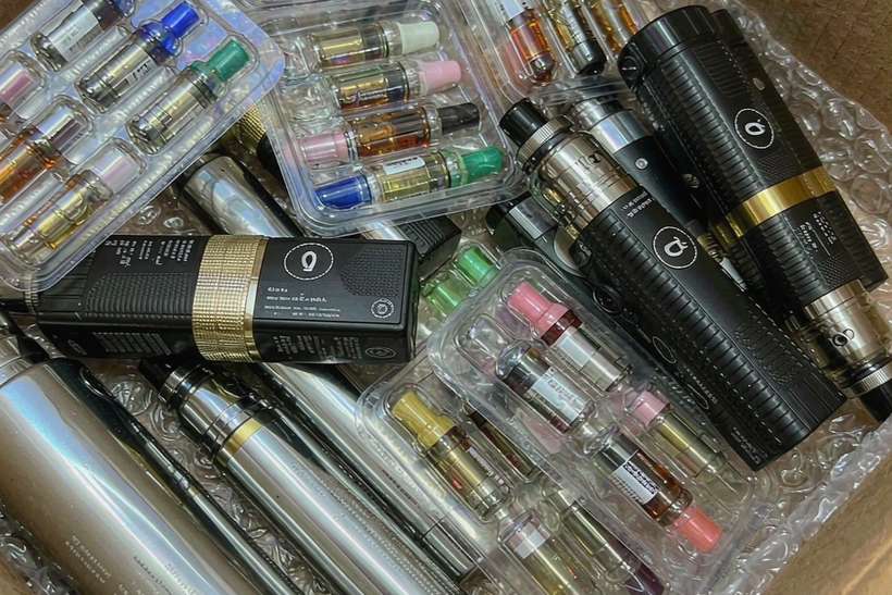 FAQ on vape accessories — EU stock