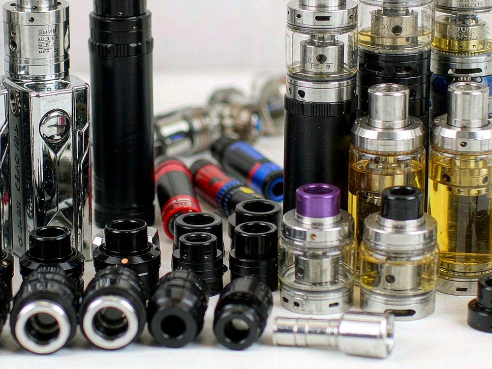 FAQ on vape accessories — new arrivals