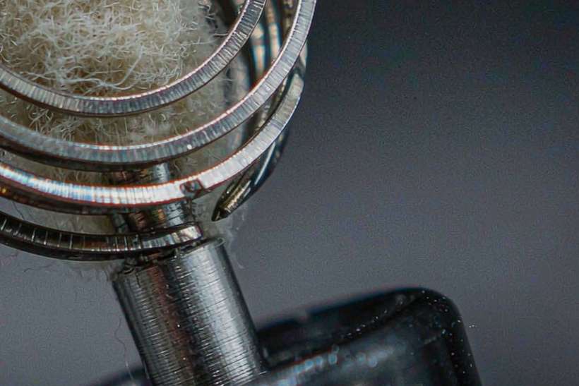 FAQ on vape coils — small parcel