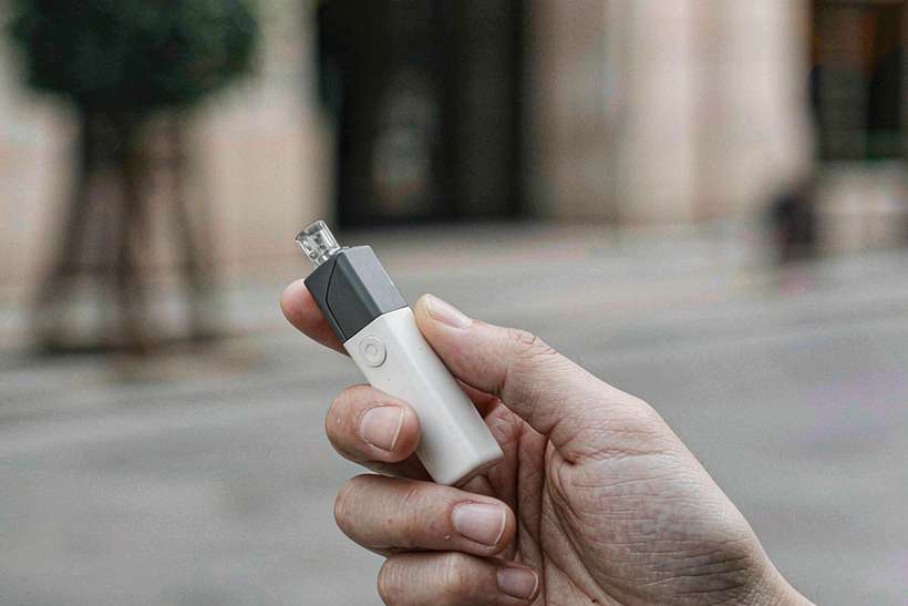 FAQ on vape disposables — container load