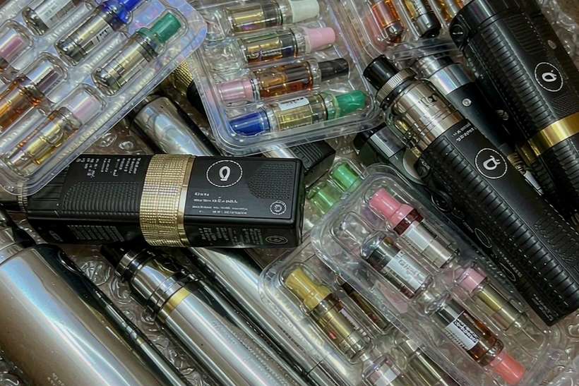 FAQ on vape disposables — limited batch
