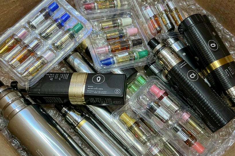 FAQ on vape e-liquid — Autumn stock